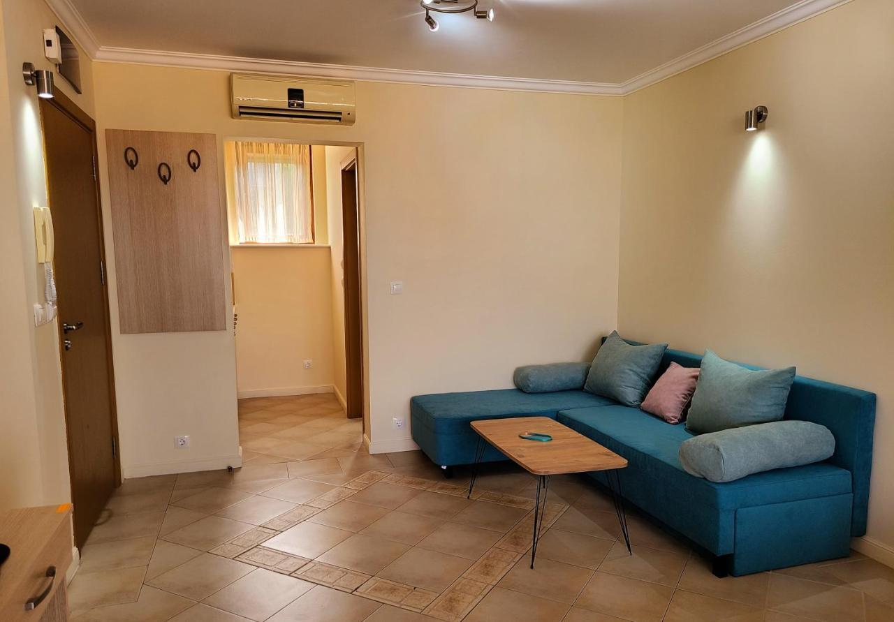 Studio Sun Marina Sozopol Eksteriør billede
